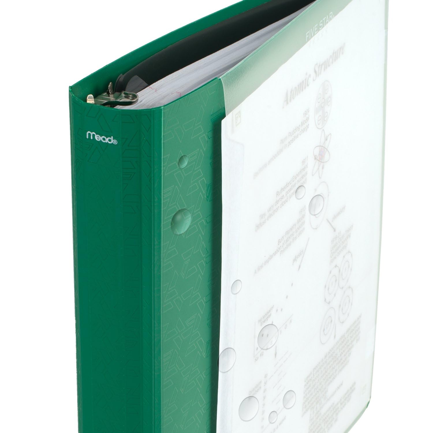 R*K様 PHARFAITE SPIDER BINDER Amazon.com : Five Star 1 Inch 3 Ring Binder, View Binder